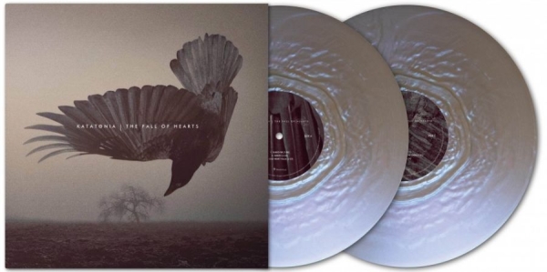 Katatonia - The Fall Of Hearts (Pearl Dawn Vinyl / 2LP) ryhmässä ME SUOSITTELEMME / Perjantain julkaisut / 2026-08-07 @ Bengans Skivbutik AB (5677189)