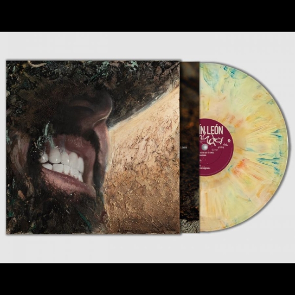 Carin León - Muda ryhmässä VINYYLI / Kommande / Pop-Rock @ Bengans Skivbutik AB (5677199)