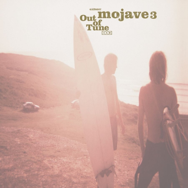 Mojave 3 - Out Of Tune ryhmässä ME SUOSITTELEMME / Perjantain julkaisut / 2026-07-24 @ Bengans Skivbutik AB (5677210)