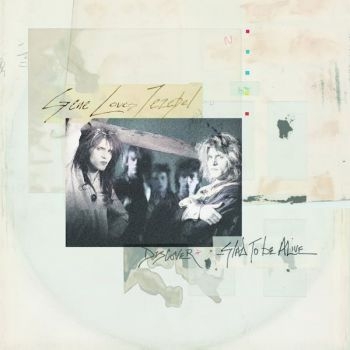 Gene Loves Jezebel - Discover + Glad To Be Alive ryhmässä ME SUOSITTELEMME / Perjantain julkaisut / 2026-07-24 @ Bengans Skivbutik AB (5677215)