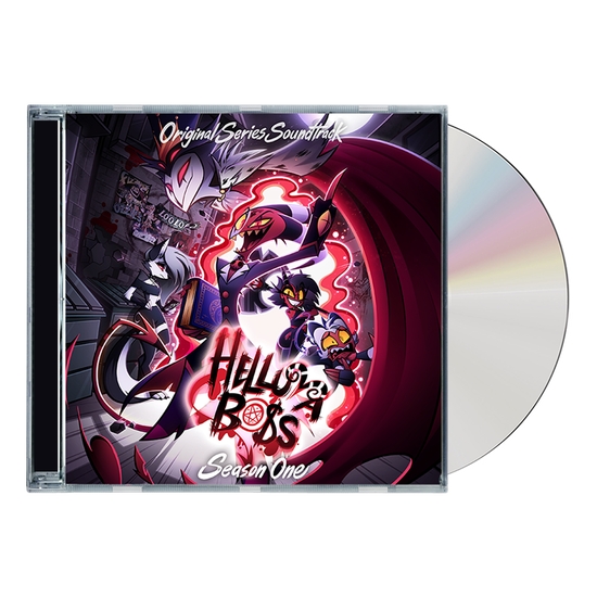 Helluva Boss - Helluva Boss: Season Two (Orig ryhmässä ME SUOSITTELEMME / Perjantain julkaisut / 2026-08-07 @ Bengans Skivbutik AB (5677226)