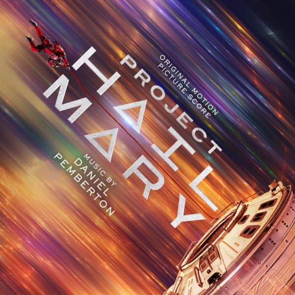 Daniel Pemberton - Project Hail Mary ryhmässä CD / Kommande / Film-Musikal @ Bengans Skivbutik AB (5677227)