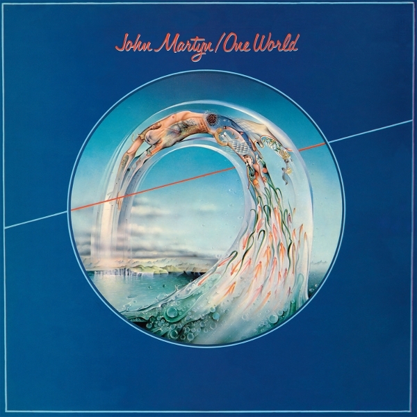 John Martyn - One World ryhmässä ME SUOSITTELEMME / Perjantain julkaisut / 2026-07-24 @ Bengans Skivbutik AB (5677246)