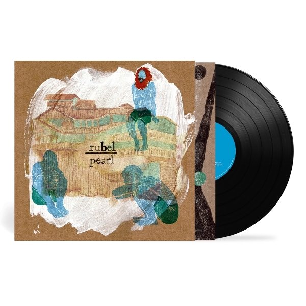 Rubel - Pearl ryhmässä VINYYLI / Kommande / Pop-Rock @ Bengans Skivbutik AB (5677304)