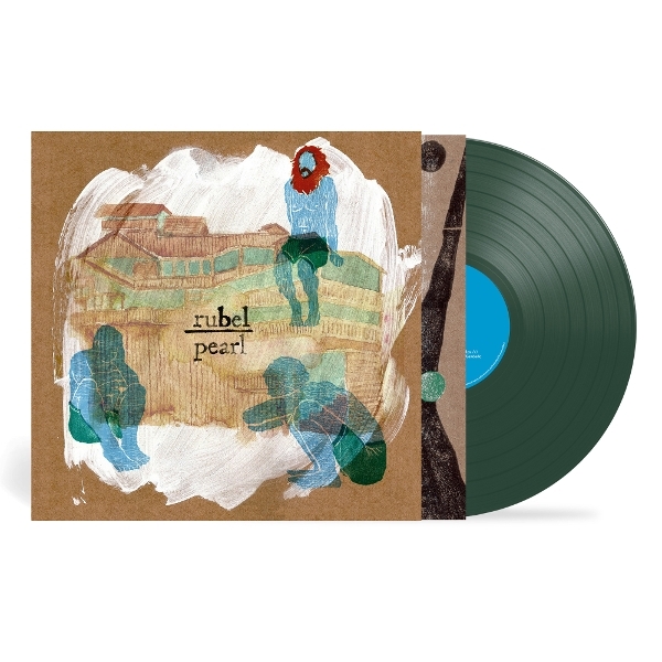 Rubel - Pearl ryhmässä VINYYLI / Kommande / Pop-Rock @ Bengans Skivbutik AB (5677305)