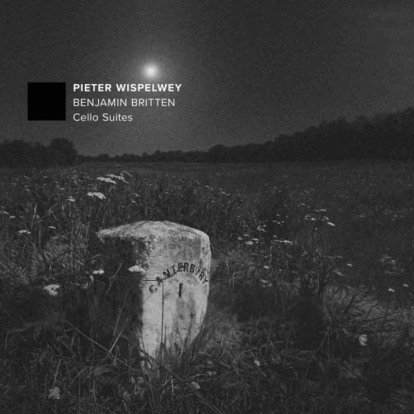 Pieter Wispelwey - Benjamin Britten: Cello Suites ryhmässä CD / Kommande / Klassiskt @ Bengans Skivbutik AB (5677312)