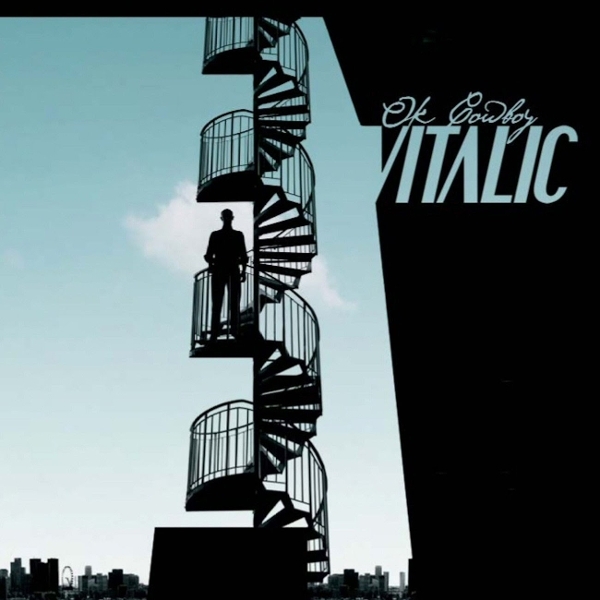 Vitalic - Ok Cowboy ryhmässä VINYYLI / Kommande / Elektroniskt,Pop-Rock @ Bengans Skivbutik AB (5677313)