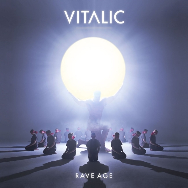 Vitalic - Rave Age ryhmässä CD / Kommande / Elektroniskt,Pop-Rock @ Bengans Skivbutik AB (5677317)