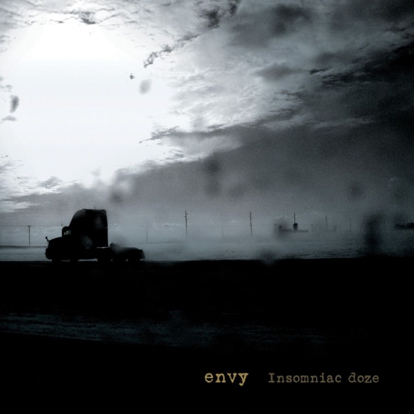 Envy - Insomniac Doze (Anniversary Edition ryhmässä VINYYLI / Kommande / Pop-Rock @ Bengans Skivbutik AB (5677332)