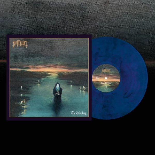 Soothsayer - Unbinding The (Blue Marbled Vinyl L ryhmässä ME SUOSITTELEMME / Perjantain julkaisut / 2026-07-03 @ Bengans Skivbutik AB (5677337)