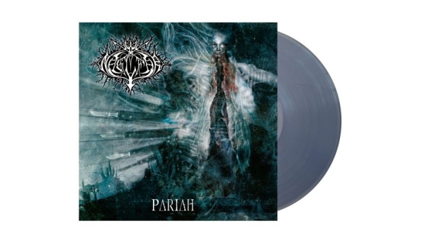 Naglfar - Pariah (Clear Vinyl Lp) ryhmässä VINYYLI / Kommande / Hårdrock @ Bengans Skivbutik AB (5677338)
