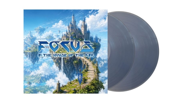 Focus - In The House Of The King (2 Lp Clea ryhmässä VINYYLI / Kommande / Pop-Rock @ Bengans Skivbutik AB (5677343)