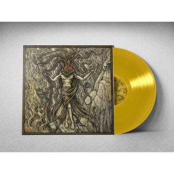 Corpus Christii - Bitter End Of Old The (Mustard Viny ryhmässä VINYYLI / Nyheter / Hårdrock @ Bengans Skivbutik AB (5677347)