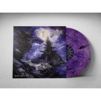 Bloedmaan - Vampyric War In Blood (Maleficent V ryhmässä VINYYLI / Nyheter / Hårdrock @ Bengans Skivbutik AB (5677348)