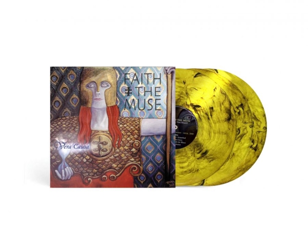Faith And The Muse - Vera Causa (3 Lp Yellow Marbled Vin ryhmässä ME SUOSITTELEMME / Perjantain julkaisut / 2026-07-24 @ Bengans Skivbutik AB (5677353)