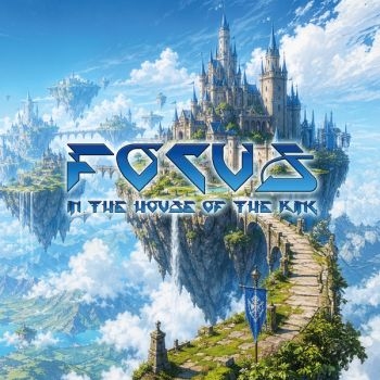 Focus - In The House Of The King ryhmässä CD / Kommande / Pop-Rock @ Bengans Skivbutik AB (5677359)