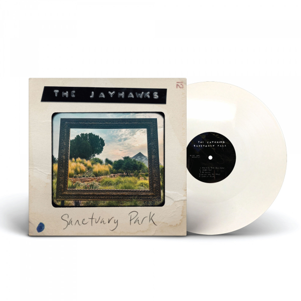 The Jayhawks - Sanctuary Park (Opaque White Vinyl) ryhmässä VINYYLI / Kommande / Pop-Rock @ Bengans Skivbutik AB (5677364)