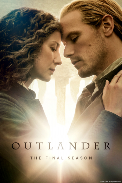 Movie - Outlander S8 (4-Disc DVD) ryhmässä Elokuva / Elokuva DVD /  /  @ Bengans Skivbutik AB (5677368)