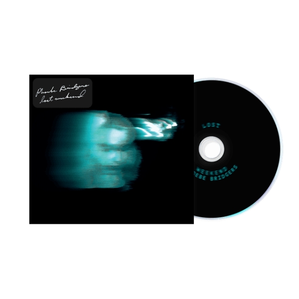 Phoebe Bridgers - Lost Weekend ryhmässä CD / Kommande / Pop-Rock @ Bengans Skivbutik AB (5677372)