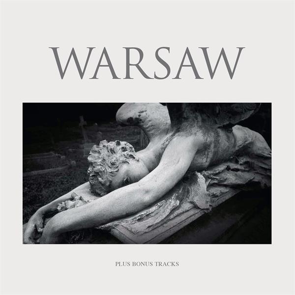Warsaw - Warsaw ryhmässä ME SUOSITTELEMME / Perjantain julkaisut / 2026-08-21 @ Bengans Skivbutik AB (5677377)