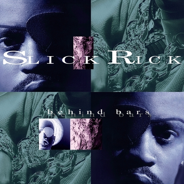 Slick Rick - Behind Bars ryhmässä VINYYLI / Kommande / Hip Hop-Rap @ Bengans Skivbutik AB (5677383)