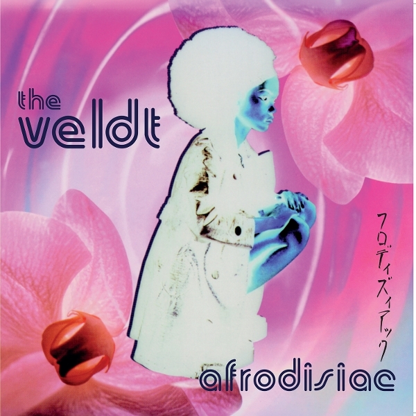 The Veldt - Afrodisiac ryhmässä VINYYLI / Kommande / RnB-Soul @ Bengans Skivbutik AB (5677384)