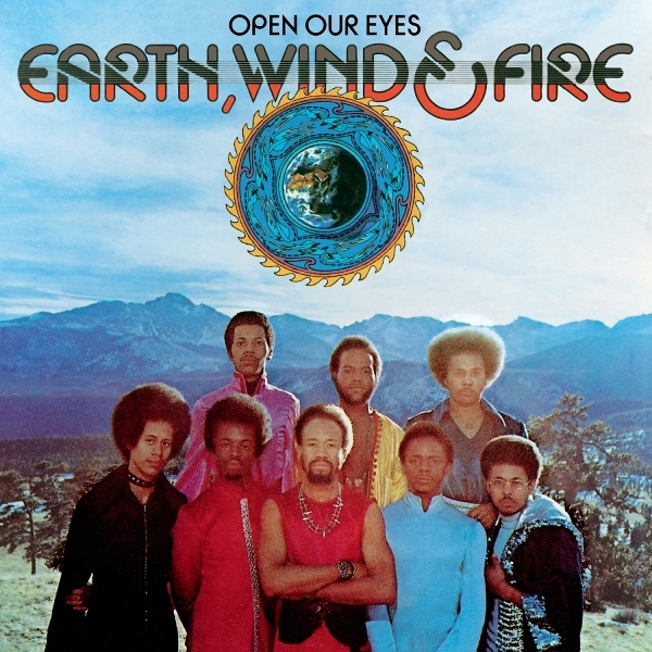 Earth Wind & Fire - Open Our Eyes ryhmässä ME SUOSITTELEMME / Perjantain julkaisut / 2026-07-17 @ Bengans Skivbutik AB (5677386)