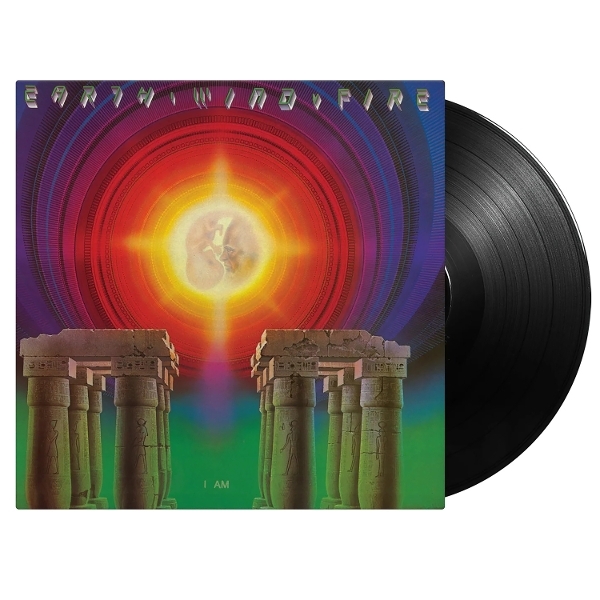 Earth Wind & Fire - I Am ryhmässä VINYYLI / Kommande / RnB-Soul @ Bengans Skivbutik AB (5677391)