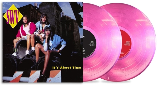 Swv - It's About Time ryhmässä ME SUOSITTELEMME / Perjantain julkaisut / 2026-07-17 @ Bengans Skivbutik AB (5677392)