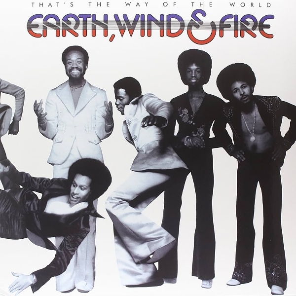 Earth Wind & Fire - That's The Way Of The World ryhmässä VINYYLI / Klassikot @ Bengans Skivbutik AB (5677394)