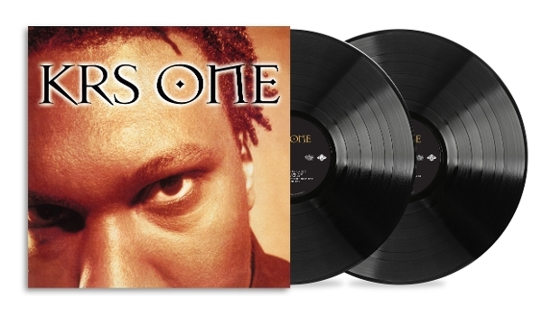 Krs-One - Krs-One ryhmässä VINYYLI / Kommande / Hip Hop-Rap @ Bengans Skivbutik AB (5677395)