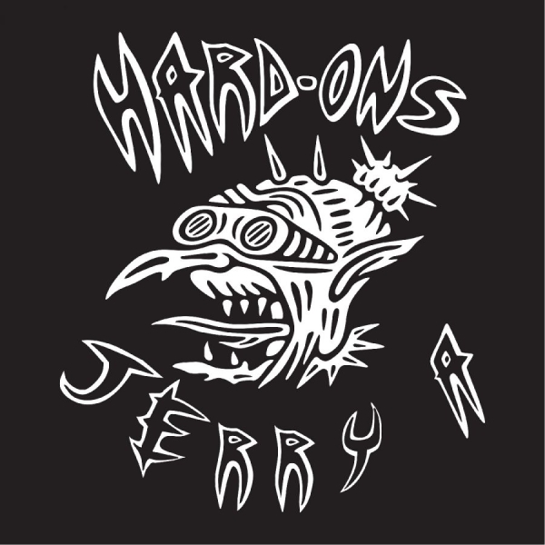 Hard-Ons/Jerry A. - Hard-Ons/Jerry A. ryhmässä ME SUOSITTELEMME / Perjantain julkaisut / 2026-08-14 @ Bengans Skivbutik AB (5677421)