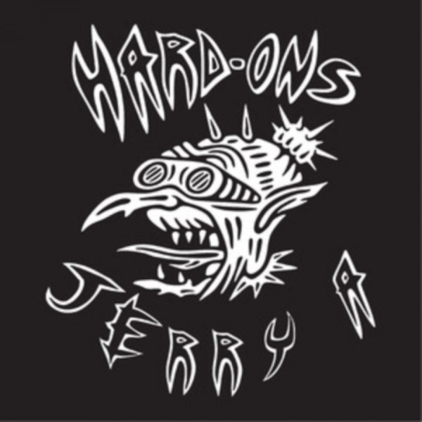Hard-Ons / Jerry A - Hard-Ons / Jerry A (Vinyl Lp) ryhmässä ME SUOSITTELEMME / Perjantain julkaisut / 2026-08-28 @ Bengans Skivbutik AB (5677421)