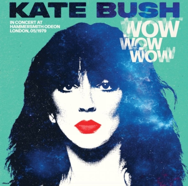 Bush Kate - Wow (Splatter Red And Green Vinyl L ryhmässä ME SUOSITTELEMME / Perjantain julkaisut / 2026-07-17 @ Bengans Skivbutik AB (5677429)