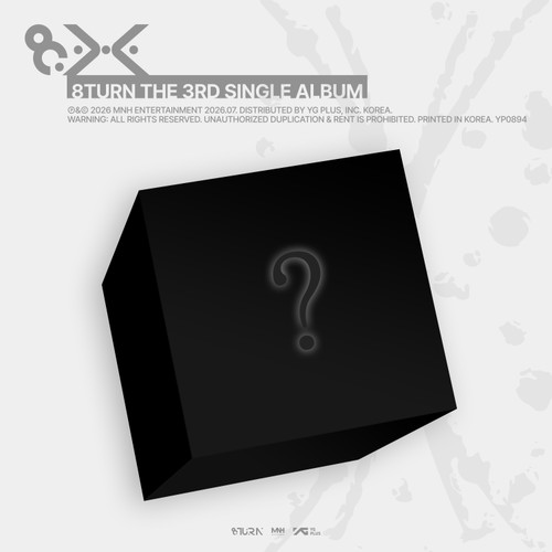 8Turn - 8.X ryhmässä ME SUOSITTELEMME / Startsida - CD Nyheter & Kommande @ Bengans Skivbutik AB (5677437)