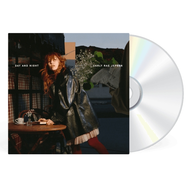 Carly Rae Jepsen - Day And Night ryhmässä CD / Kommande / Pop-Rock @ Bengans Skivbutik AB (5677441)
