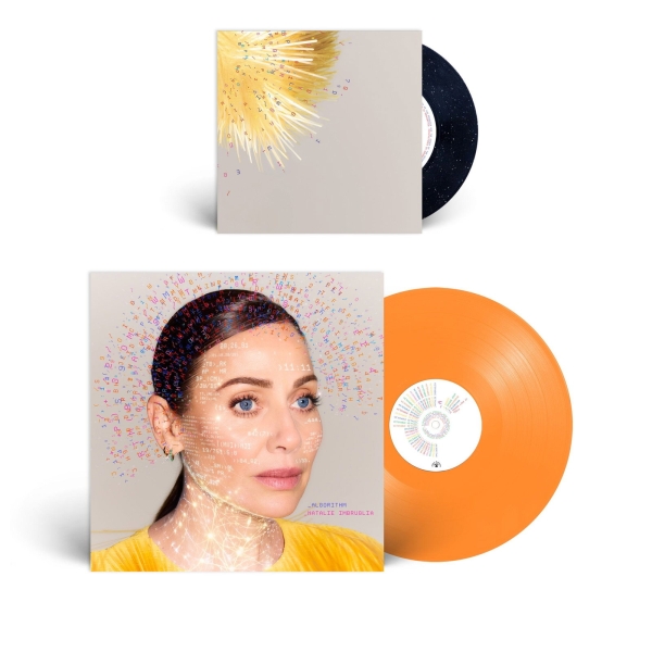 Natalie Imbruglia - Algorithm (Dlx Orange Vinyl + Sparkle 7