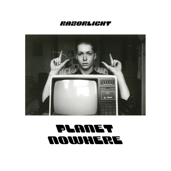 Razorlight - Planet Nowhere ryhmässä VINYYLI / Pop-Rock @ Bengans Skivbutik AB (5677459)