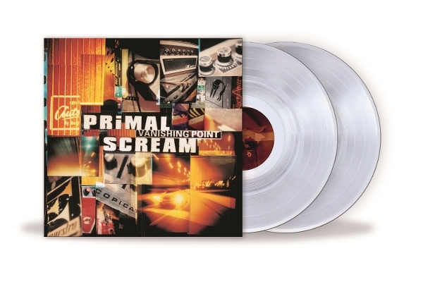 Primal Scream - Vanishing Point ryhmässä ME SUOSITTELEMME / Perjantain julkaisut / 2026-08-07 @ Bengans Skivbutik AB (5677460)