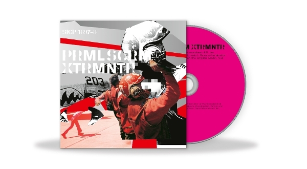 Primal Scream - Xtrmntr ryhmässä CD @ Bengans Skivbutik AB (5677463)