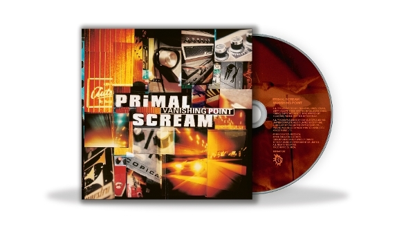 Primal Scream - Vanishing Point ryhmässä ME SUOSITTELEMME / Perjantain julkaisut / 2026-08-07 @ Bengans Skivbutik AB (5677466)
