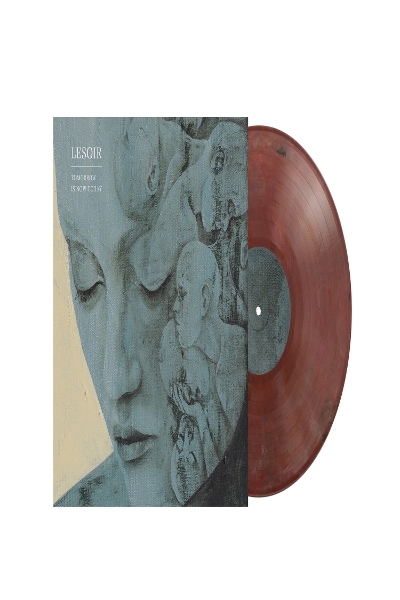 Lesoir - Tomorrow Is Now Today ryhmässä VINYYLI / Kommande / Pop-Rock @ Bengans Skivbutik AB (5677467)