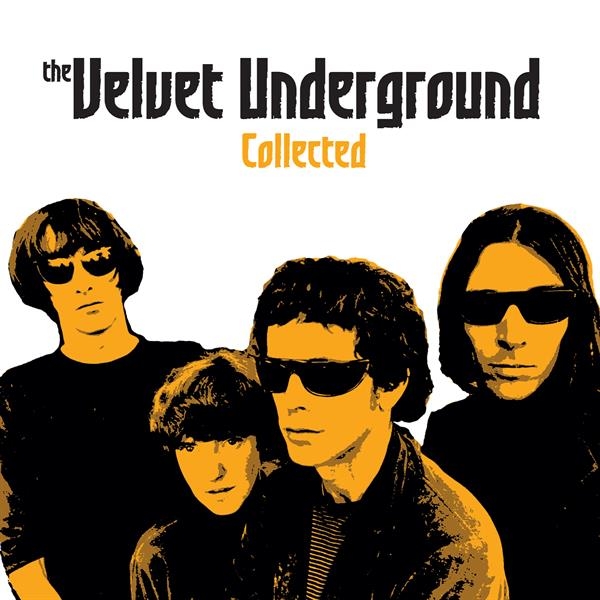 The Velvet Underground - Collected ryhmässä VINYYLI / Kommande / Pop-Rock @ Bengans Skivbutik AB (5677469)