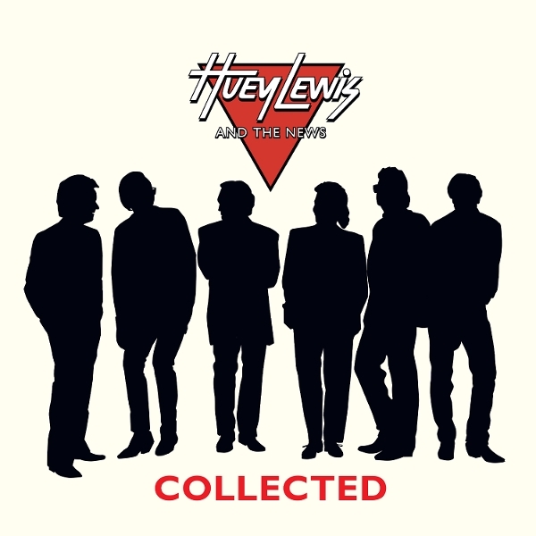 Huey Lewis & The News - Collected ryhmässä VINYYLI / Kommande / Pop-Rock @ Bengans Skivbutik AB (5677470)
