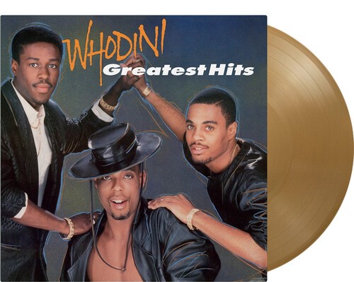 Whodini - Greatest Hits ryhmässä ME SUOSITTELEMME / Perjantain julkaisut / 2026-08-14 @ Bengans Skivbutik AB (5677472)