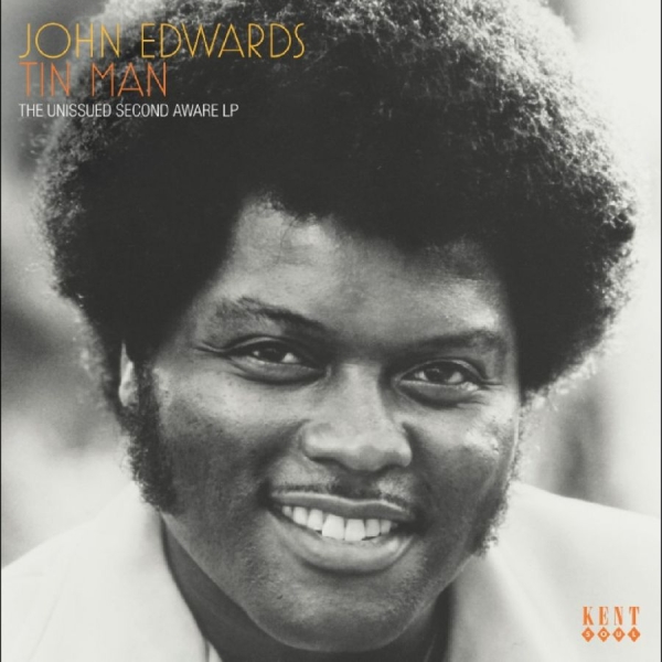 John Edwards - Tin Man ryhmässä VINYYLI / Kommande / Pop-Rock @ Bengans Skivbutik AB (5677493)
