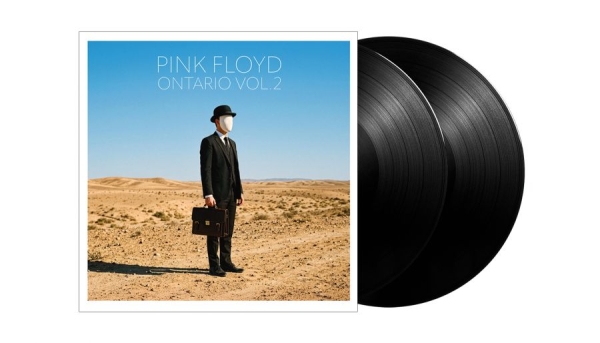 Pink Floyd - Ontario Vol.2 (2 Lp Black Vinyl) ryhmässä VINYYLI / Kommande / Pop-Rock @ Bengans Skivbutik AB (5677524)
