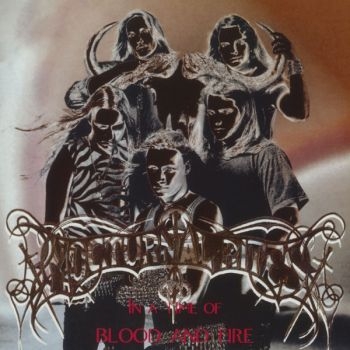 Nocturnal Rites - In A Time Of Blood And Fire ryhmässä CD / Kommande / Hårdrock @ Bengans Skivbutik AB (5677527)