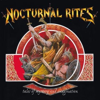 Nocturnal Rites - Tales Of Mystery And Imagination ryhmässä CD / Kommande / Hårdrock @ Bengans Skivbutik AB (5677529)