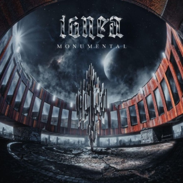 Ignea - Monumental ryhmässä VINYYLI / Kommande / Hårdrock @ Bengans Skivbutik AB (5677536)